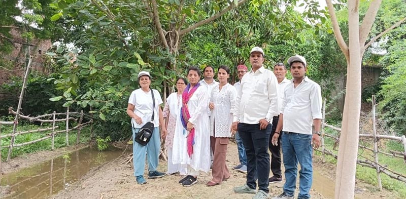 ATHARVAN FOUNDATION PLANTATION