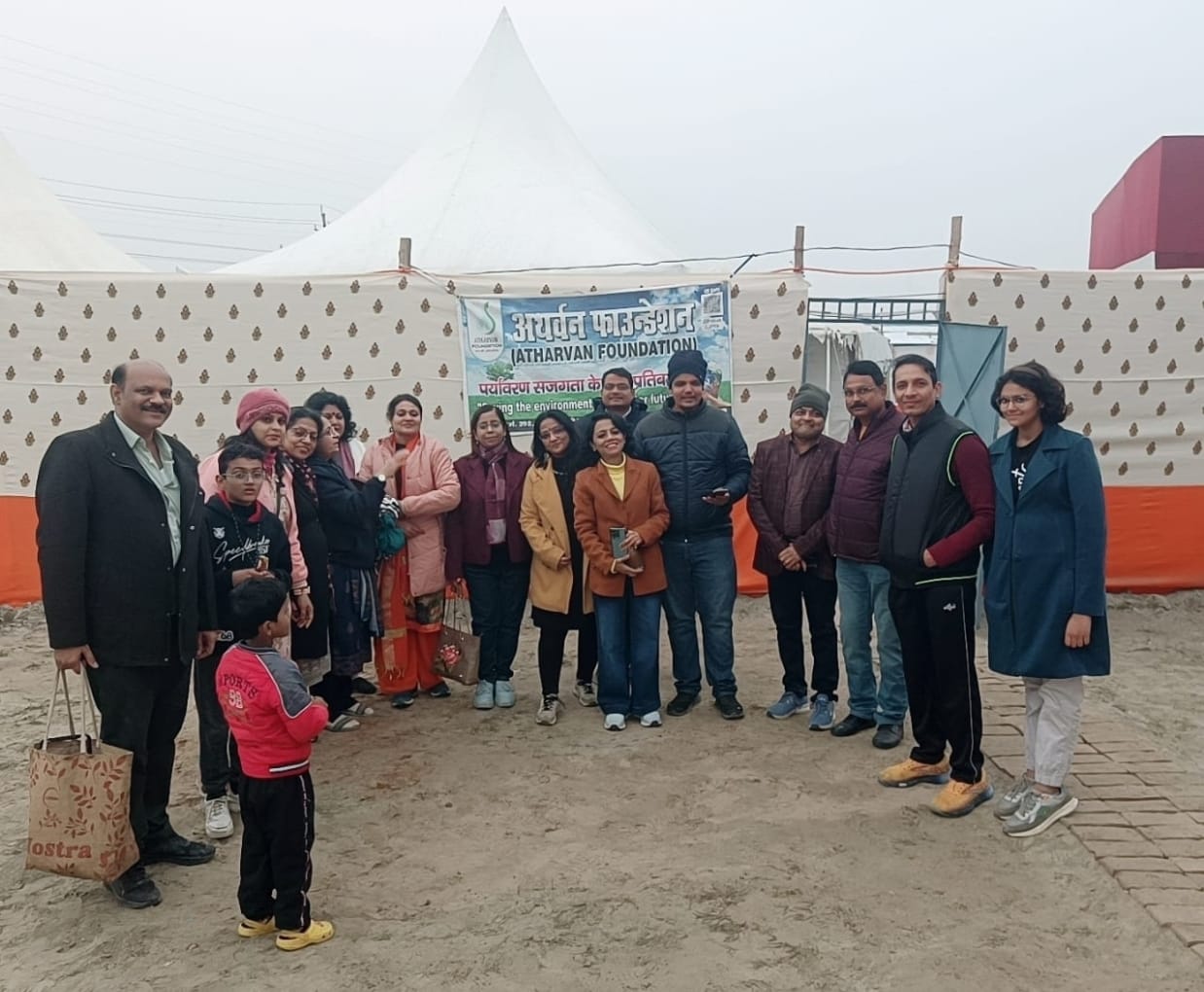 We did not buy plastic water bottles as we all brought our own  water bottles