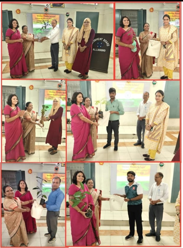 Atharvan Foundation Annual Day Celebration