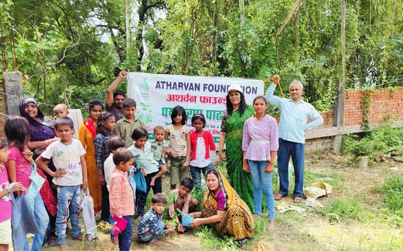 ATHARVAN FOUNDATION PLANTATION