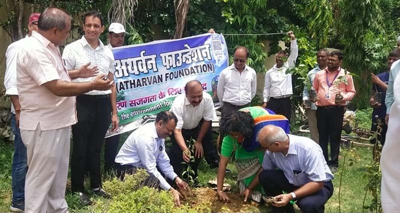 ATHARVAN FOUNDATION PLANTATION