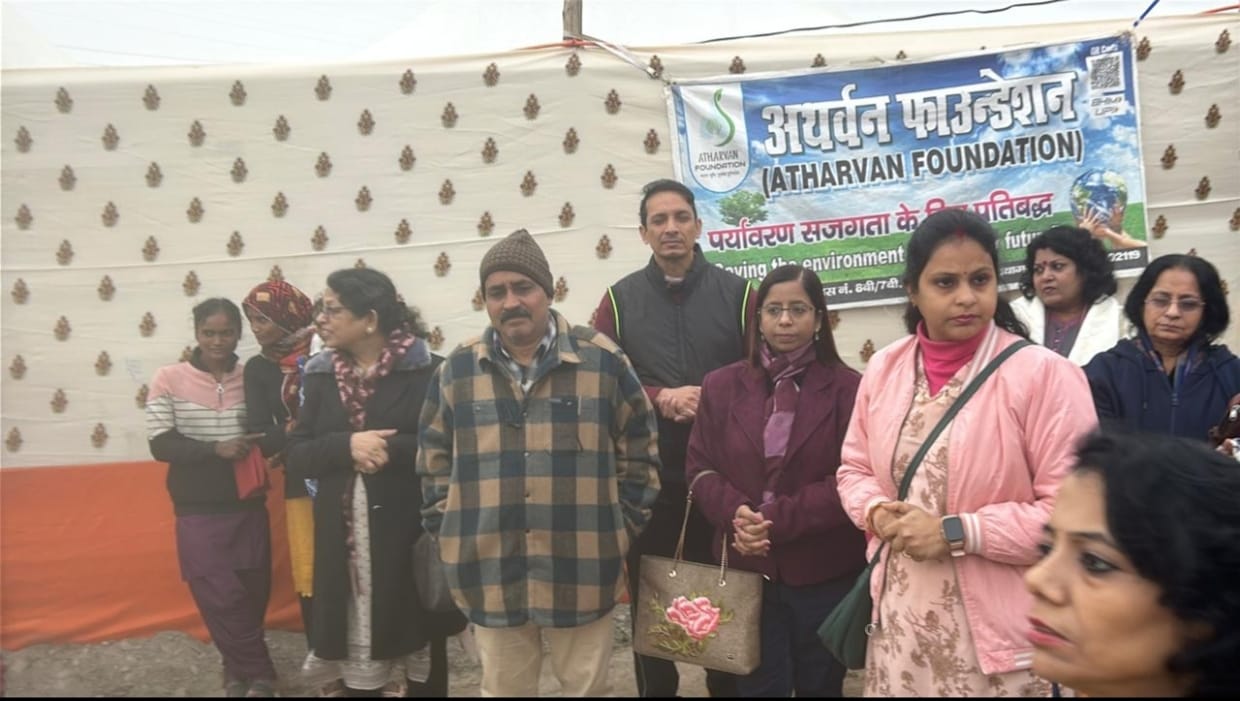 we didnt use tissue paper as we all brought our own handkerchiefs( saved trees)