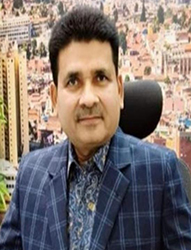 Mr. Brajesh Chandra Mishra