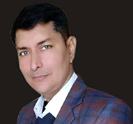 Mr. Rajeev Kumar Shukla